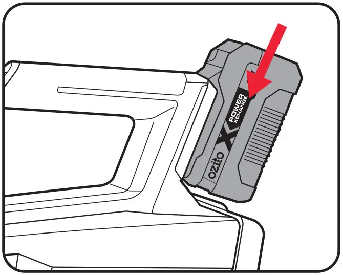 Inserting the Battery
