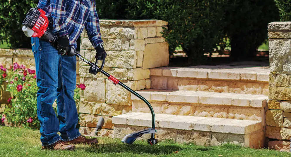 Troy-bilt Tb252s Straight Shaft String Trimmer User Manual