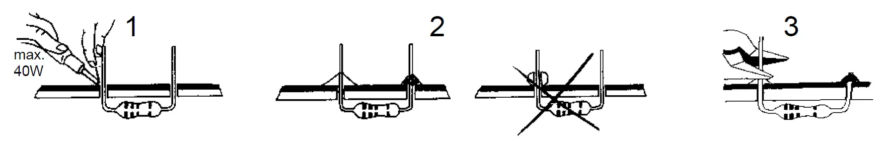 WHADDA WSG112 LED Construction Kit 1
