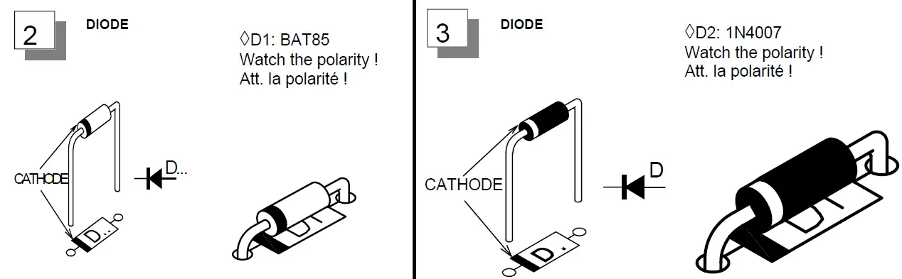 WHADDA WSG112 LED Construction Kit 3