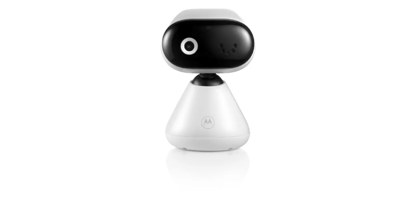 Motorola Pip1000 Connect Wi-fi Hd Video Baby Camera User Guide