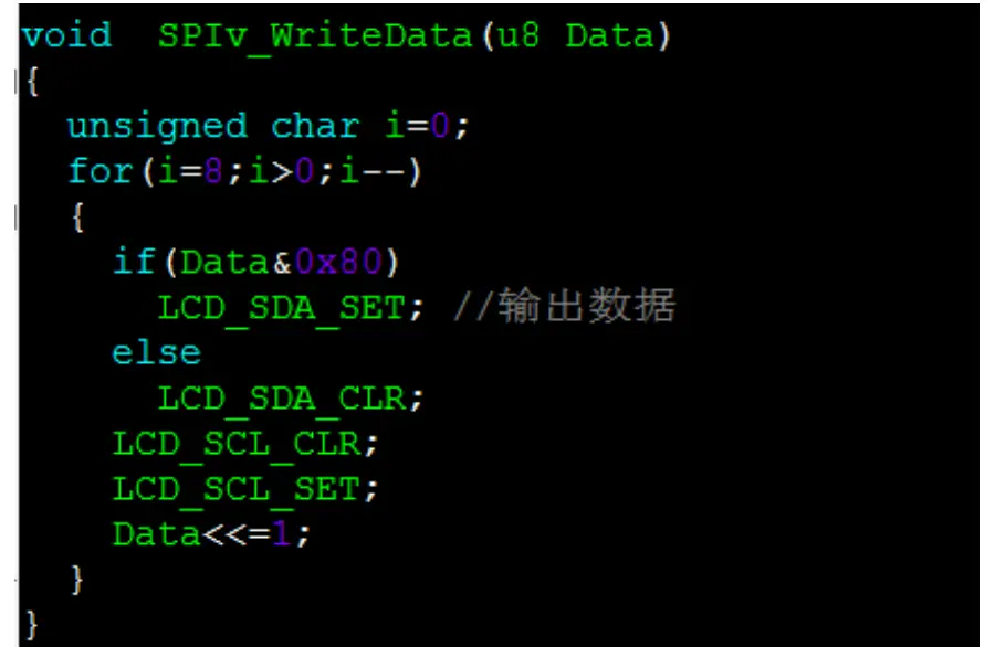 Surenoo SSP0154A-240240 Series SPI TFT LCD Module FIG 14
