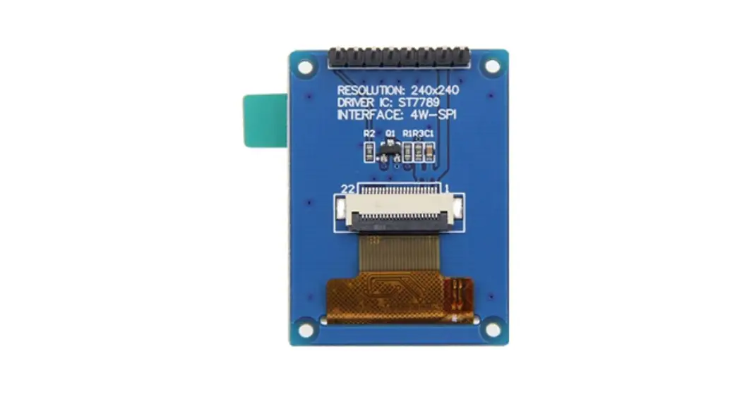 Surenoo Ssp0154a-240240 Series Spi Tft Lcd Module User Manual Surenoo Ssp0154a-240240 Series Spi Tft Lcd Module User Manual