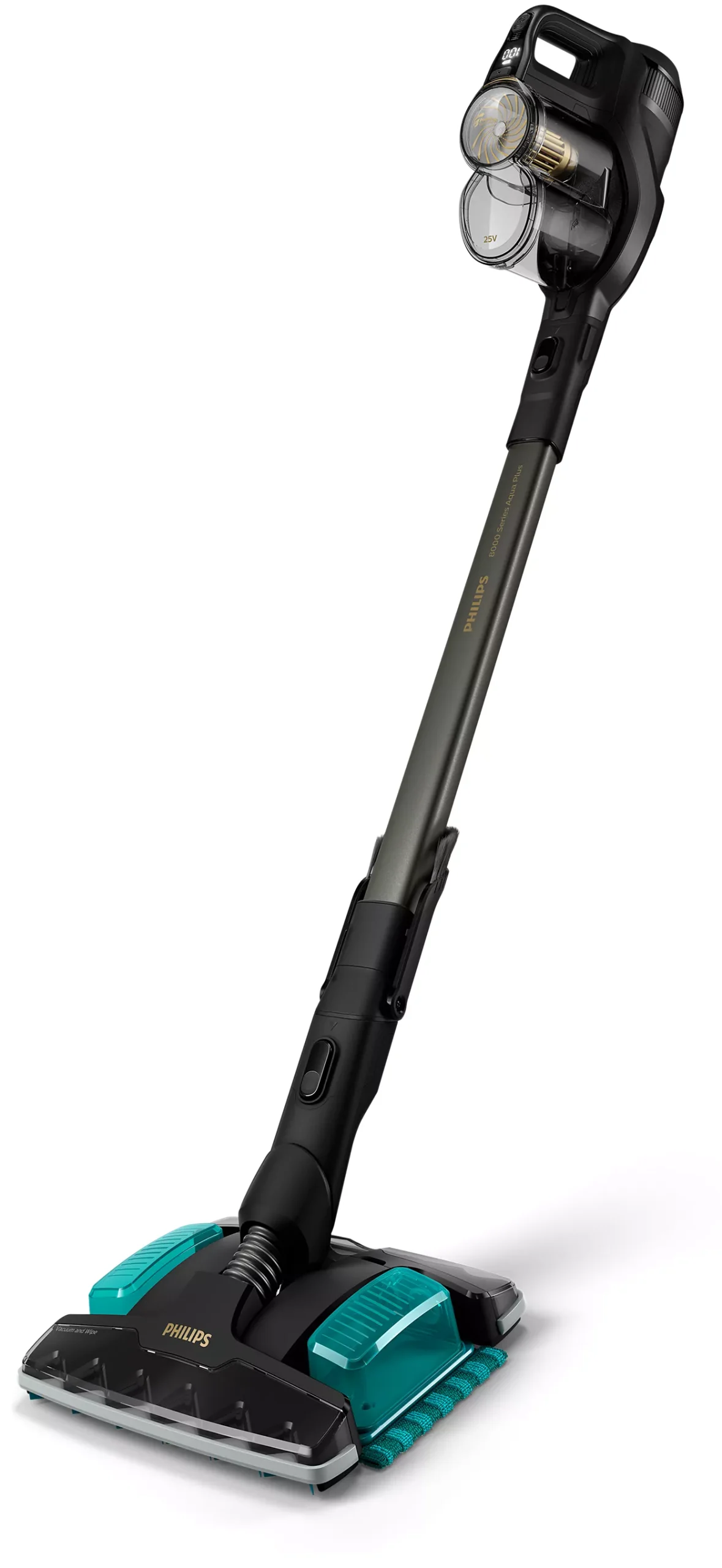 PHILIPS XC8349-01 8000 Series Aqua Plus Cordless Vacuum Cleaner-fig1