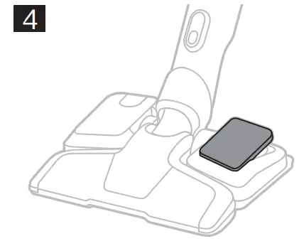 PHILIPS XC8349-01 8000 Series Aqua Plus Cordless Vacuum Cleaner-fig5