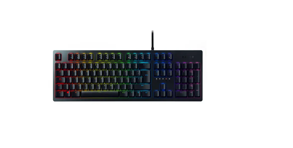 Razer Rz03-02520 Gaming Keyboard Filmware Updater Instructions