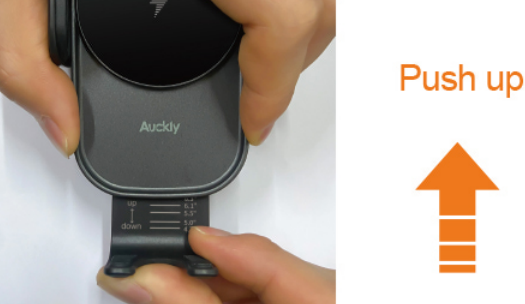 Auckly-B4CW15-636-Magnetic-Wireless-Charger-FIG-2