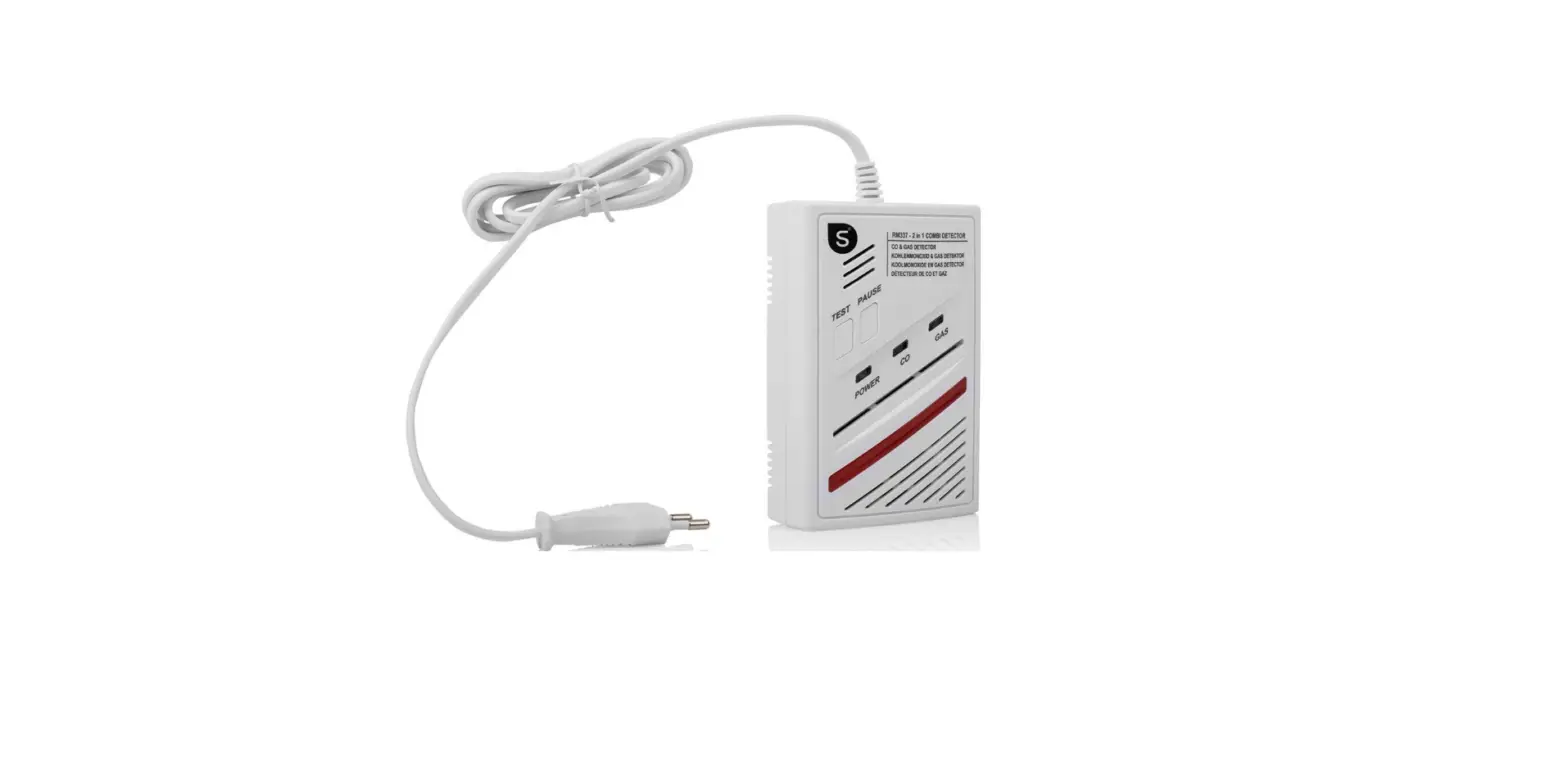 Smartwares Rm337 Combi Alarm Gas Co User Manual Smartwares Rm337 Combi Alarm Gas Co User Manual