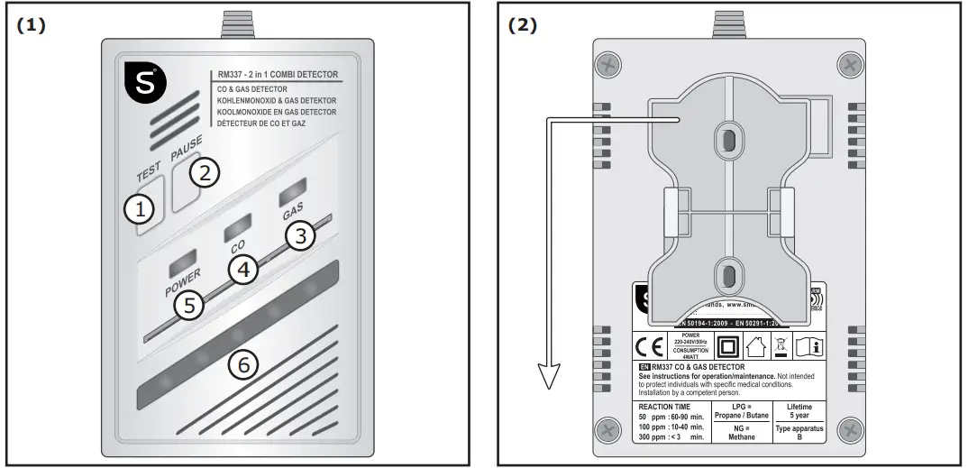 Smartwares-RM337-Combi-Alarm-Gas-CO-FIG-3