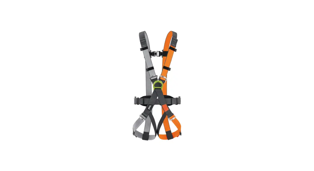 Petzl C062ba00 Swan Easyfit Stainless Harness Instruction Manual