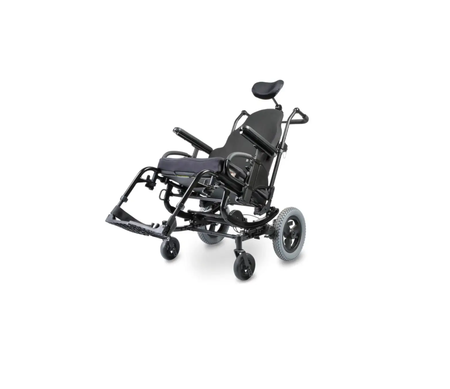 Sunrise Medical Sr45 Manual Tilt Wheelchair Owner's Manual