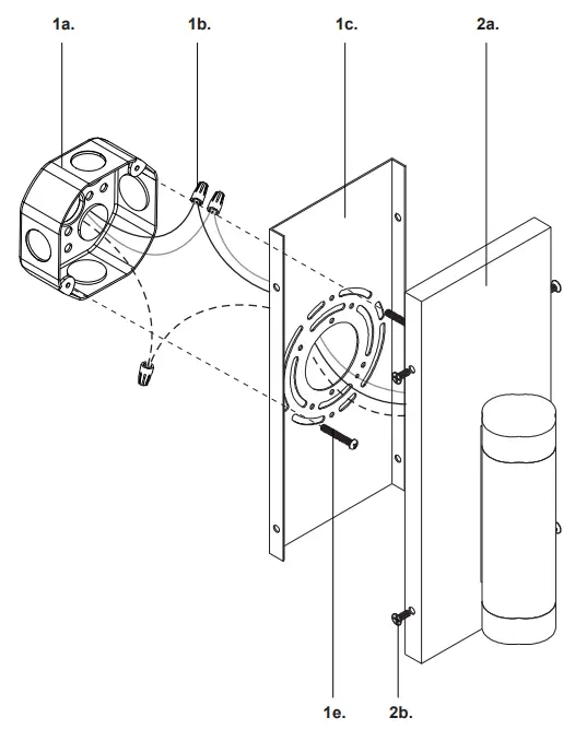 KUZCO WS16705 LED Wall Sconce 1