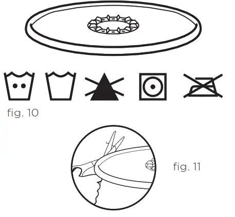 Shark S7001 Sanitizing Hard Floor Steam Mop - fig7