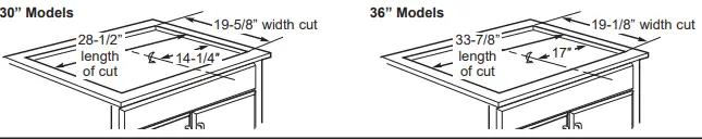 GE Profile PGP6036STSS 36 Inch Built-In Gas Cooktop with Dishwasher 5