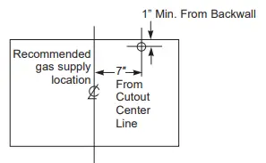 GE Profile PGP6036STSS 36 Inch Built-In Gas Cooktop with Dishwasher 6