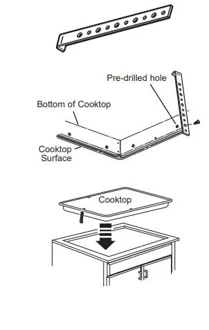 GE Profile PGP6036STSS 36 Inch Built-In Gas Cooktop with Dishwasher 8