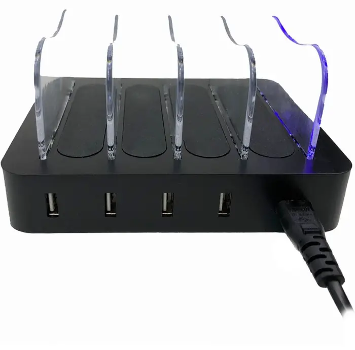 Williamssound Charging Bay Chg 408 Installation Manual