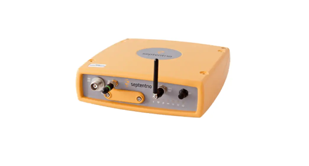 Septentrio Asterx4-fg Firmware Package Installation Guide Septentrio Asterx4-fg Firmware Package Installation Guide