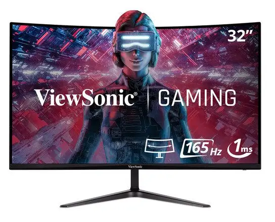 ViewSonic-VX3218-PC-MHD-Curved-Gaming-Monitor-product-image