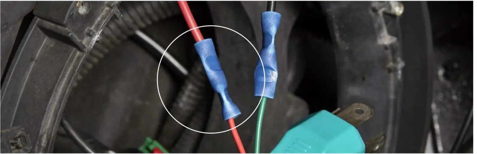 LUMEN SB Series 7” LED sealed beam headlamp - fig15