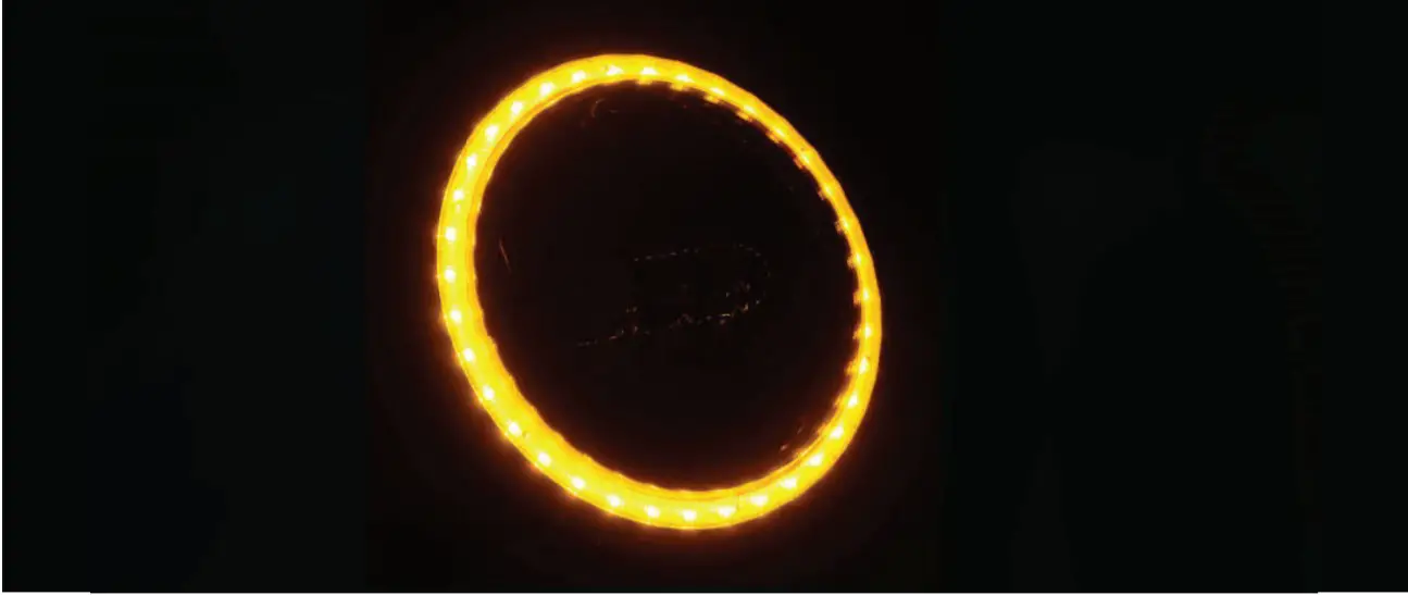 LUMEN SB Series 7” LED sealed beam headlamp - fig20