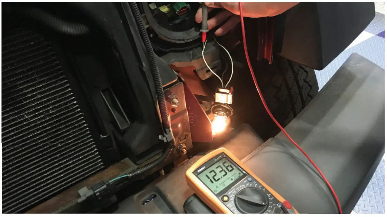 LUMEN SB Series 7” LED sealed beam headlamp - fig25