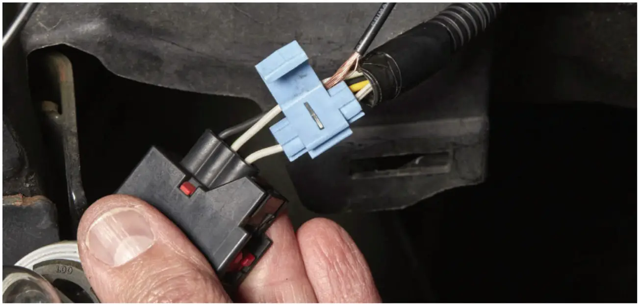 LUMEN SB Series 7” LED sealed beam headlamp - fig27