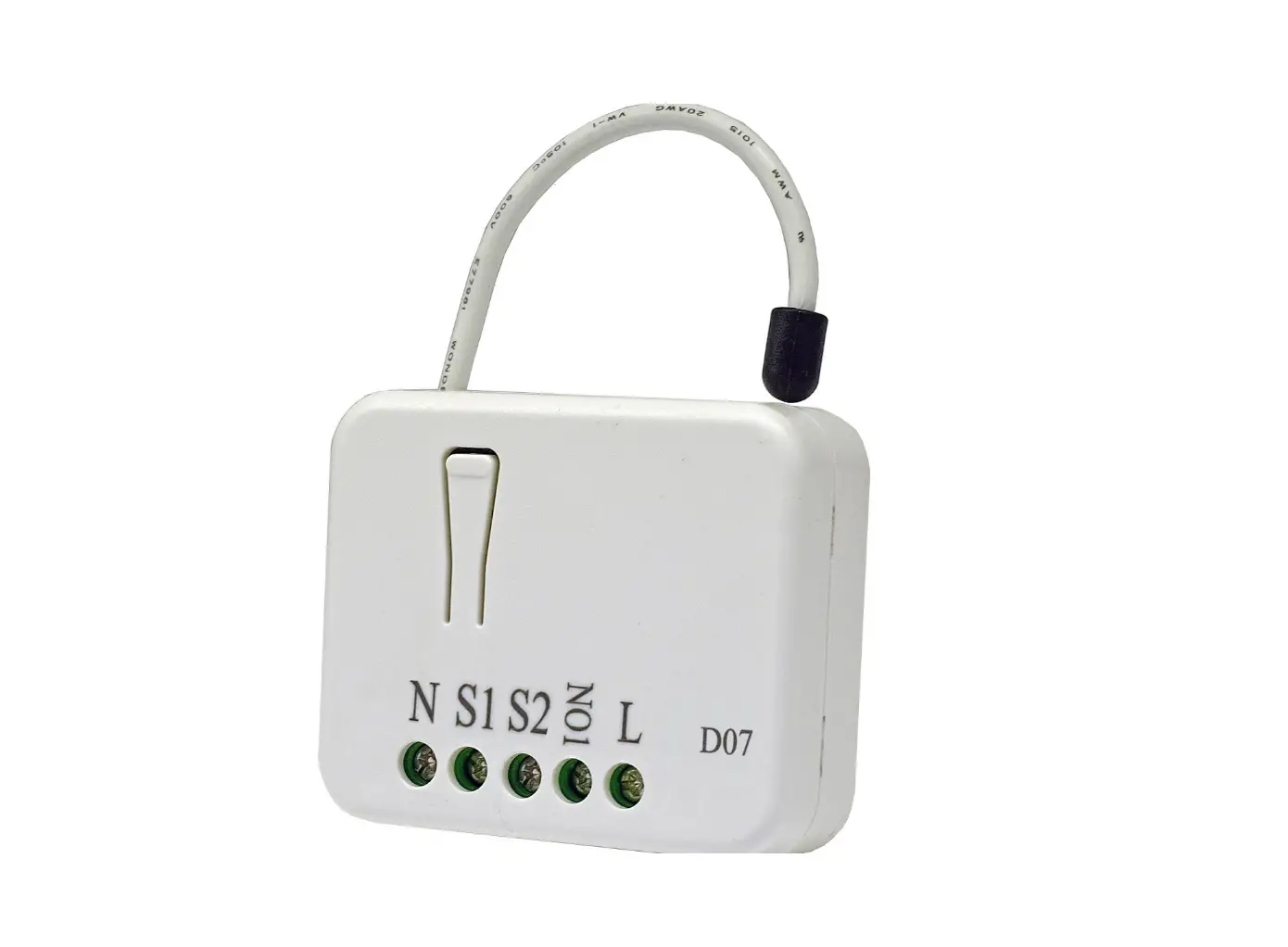 Philio In Wall Roller Shutter Controller Pan34-ru Manual Philio In Wall Roller Shutter Controller Pan34-ru Manual