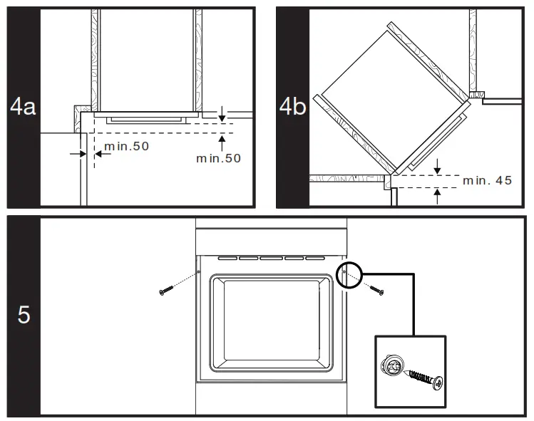beko BBIS13400XC Multi-function Oven - 6