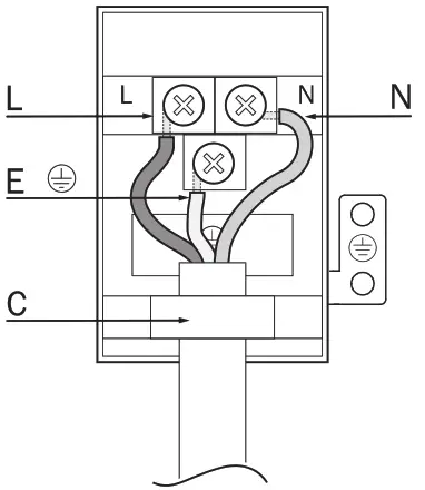 beko BBIS13400XC Multi-function Oven - 7