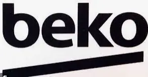 beko logo