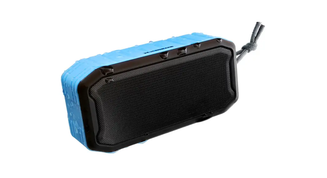 Xtreme Xbs9-1056 Terra Rugged Weatherproof Bluetooth Speaker User Manual