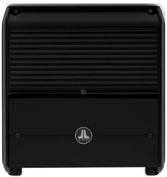 JL AUDIO XDM300 1 300W Mono ClasS D Subwoofer Amplifier