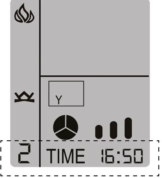 Dimplex SWM3520-EU Winslow 36-In Wall Mount Electric Linear Fireplace - 11
