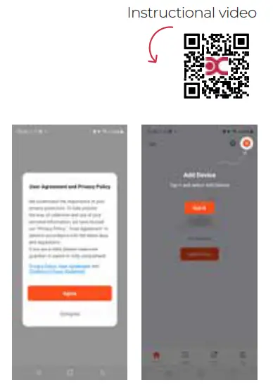 Dimplex SWM3520-EU Winslow 36-In Wall Mount Electric Linear Fireplace - 15