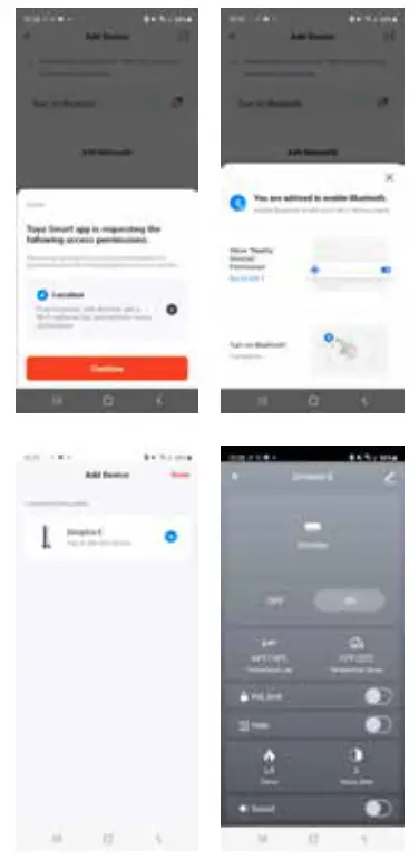 Dimplex SWM3520-EU Winslow 36-In Wall Mount Electric Linear Fireplace - 16