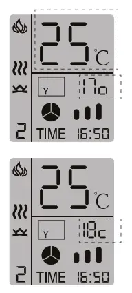 Dimplex SWM3520-EU Winslow 36-In Wall Mount Electric Linear Fireplace - 17