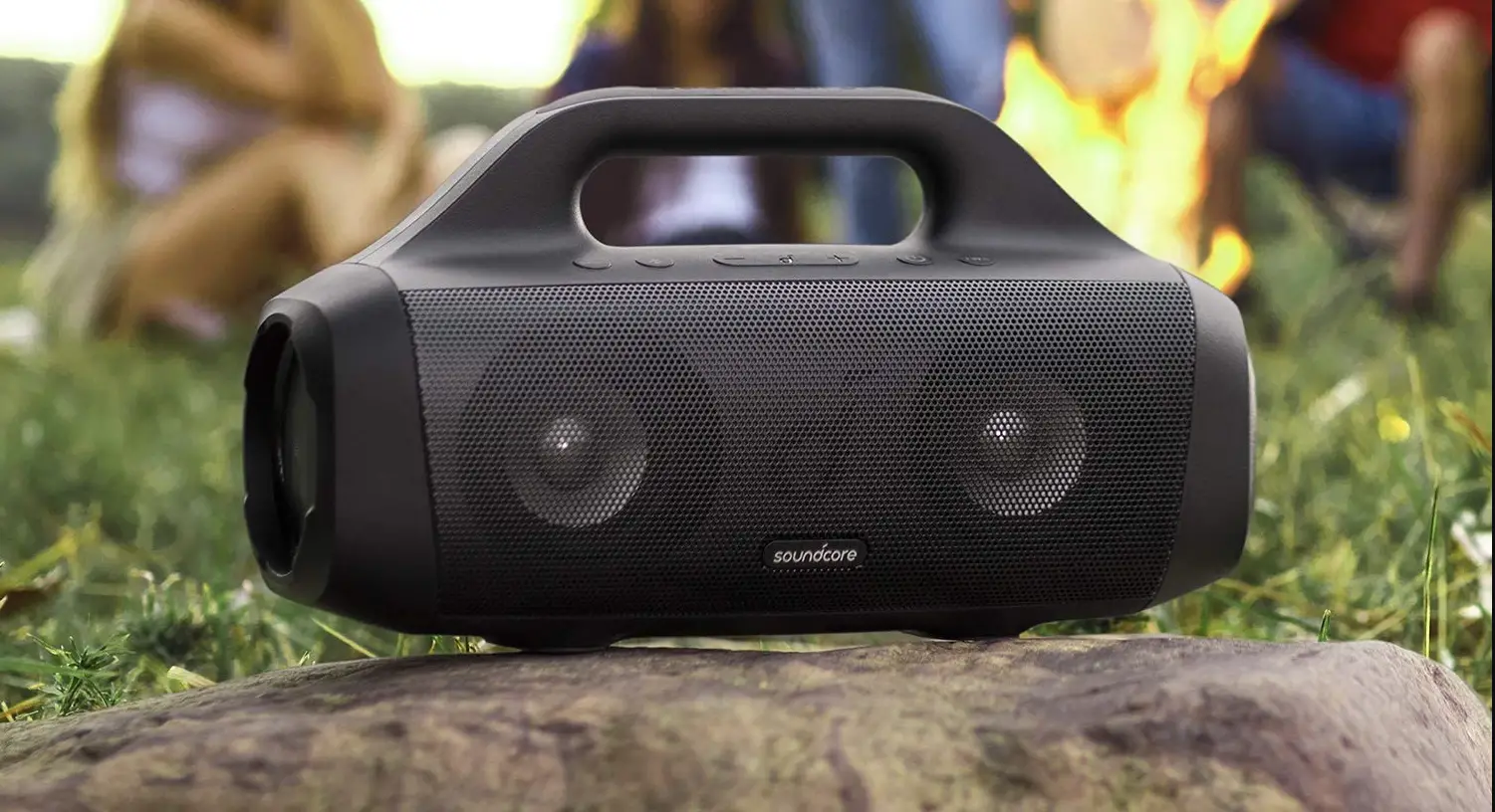 Anker A3118 Soundcore Speaker User Manual Anker A3118 Soundcore Speaker User Manual