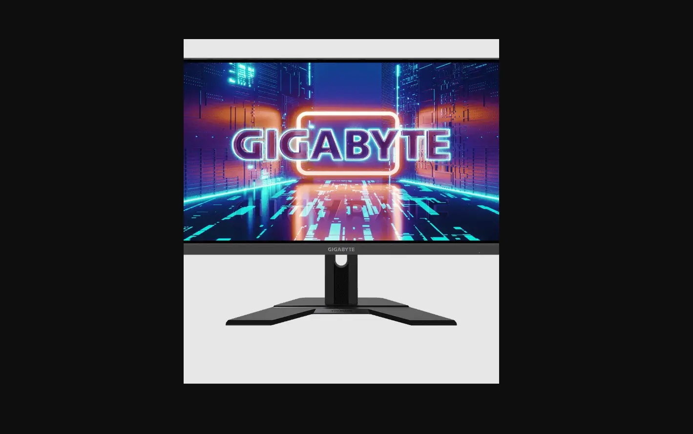 Gigabyte M27q Gaming Monitor User Guide