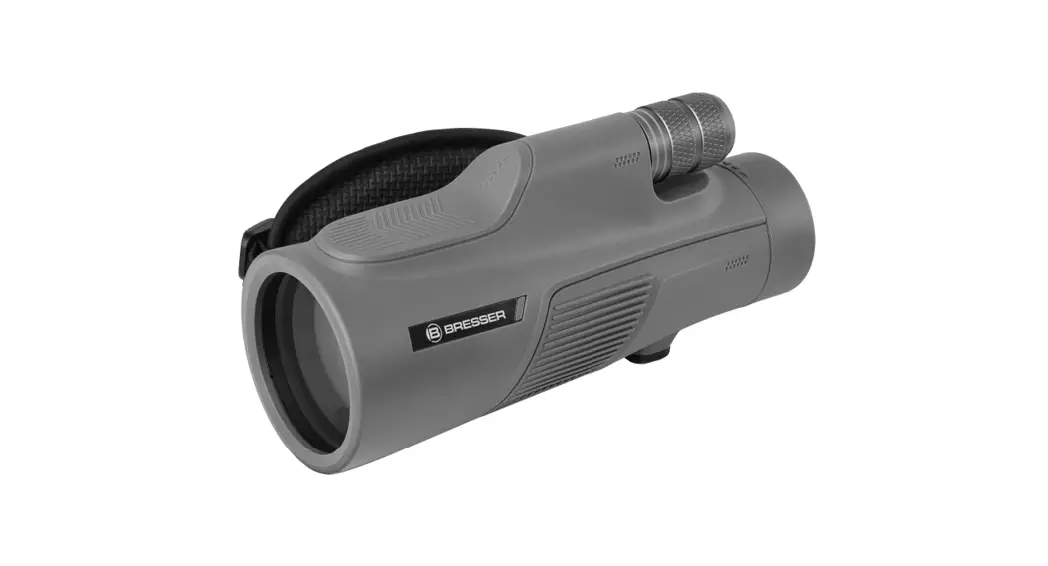 Bresser 1331251 Wave 12×50 Monocular Instruction Manual Bresser 1331251 Wave 12×50 Monocular Instruction Manual