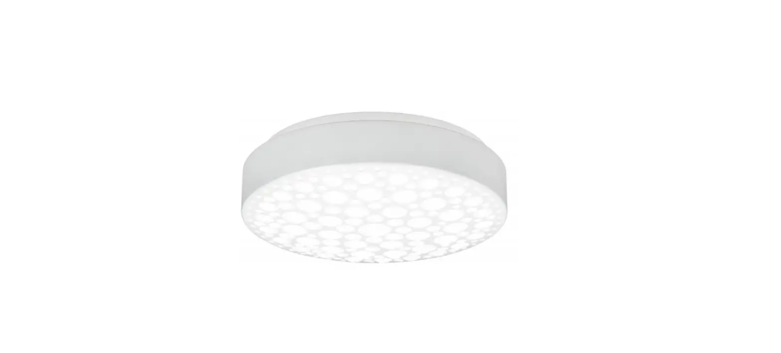 Trio R67162831 Chizu Led Ceiling Light Instruction Manual