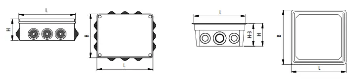 PURMO F1S Trench Fan Convectors - 6