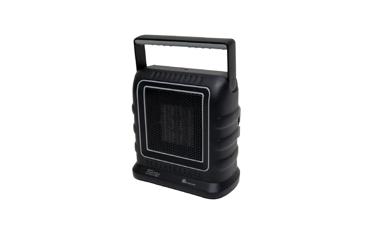 Mr Heater Mhbe150fat Portable Buddy Electric Heater User Guide