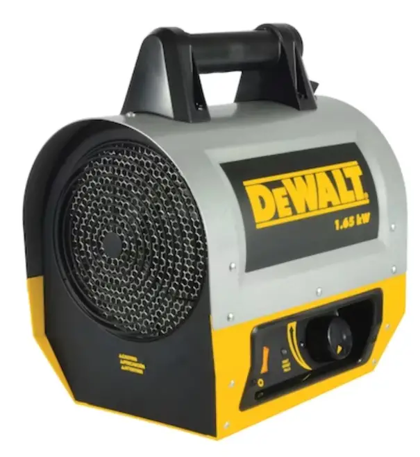 DEWALT-DXH165-Electric-Forced-Air-Heater-product-image