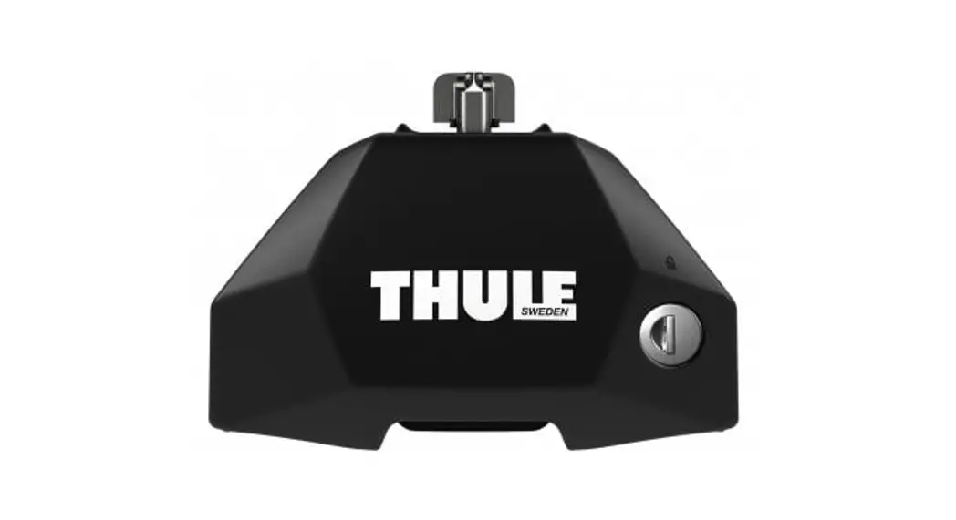 Thule 187166 Kit Sprinter User Manual