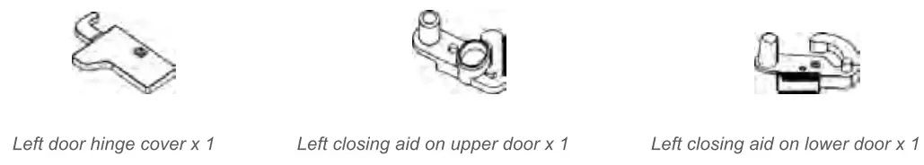 BLAUPUNKT 5FS 310SE0 Fridge freezer - fig 2