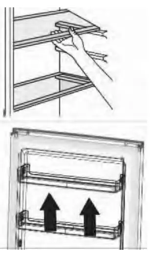 BLAUPUNKT 5FS 310SE0 Fridge freezer - fig 26