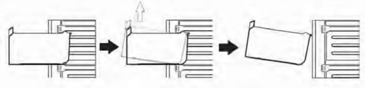 BLAUPUNKT 5FS 310SE0 Fridge freezer - fig 27
