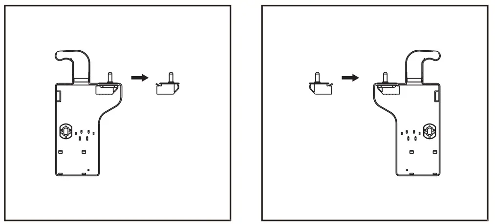 BLAUPUNKT 5FS 310SE0 Fridge freezer - fig 6