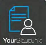 BLAUPUNKT 5FS 310SE0 Fridge freezer - sambol 1